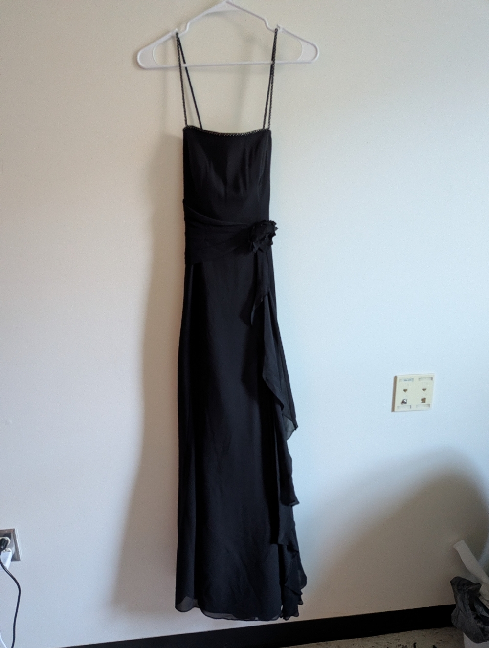 Vintage Formal Maxi Dress